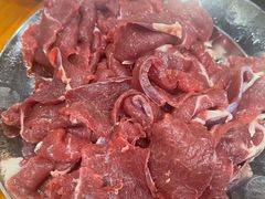 手切牛肉-佳荣老五生态牛肉馆