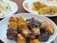 -谢记上海大排档(长寿路店)