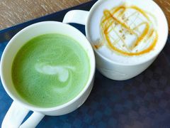 燕麦拿铁组合大杯-星巴克(南京鼓楼吾悦广场店)