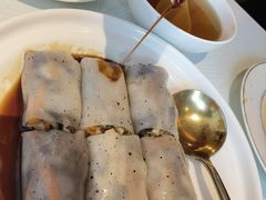 黑松露菌菇肠粉-铭家点心(秦岭路店)