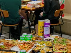 -86烧烤 | 江湖菜(石人总店)