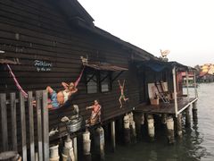 -槟城街头艺术街区