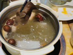 药膳滋补锅-清真军邺·金富苑肥牛(石坡街旗舰店)