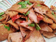 -天天向上素食餐厅(五台山店)