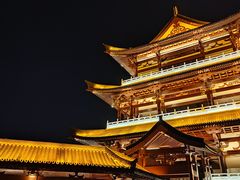 -杜甫江阁