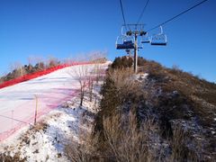 -北京莲花山滑雪场