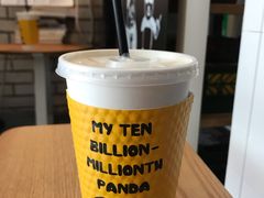 -熊猫一间店欧式奶茶铺