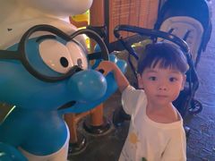 -蓝精灵乐园·世茂精灵之城主题乐园