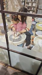 -初八手工DIY陶艺馆(初八陶社)