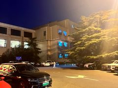 -济南南郊宾馆