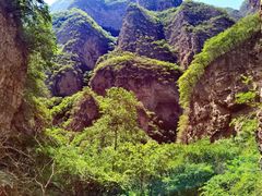-龙门涧景区