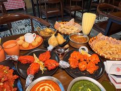 -南国印度餐厅Dakshin