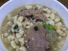 -刘信牛羊肉小炒泡馍(回民街店)
