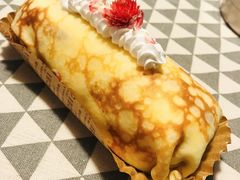 榴莲可丽饼-Let's Taipei 非常烘焙(太古里店)