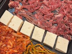 -江浦东烧烤城(韩式特色炭火烤肉同心路店)
