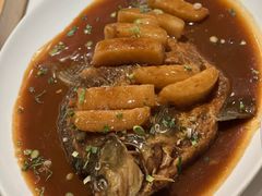 -阳澄湖费尔蒙酒店颐丰阁中餐厅(马鞍山西路店)