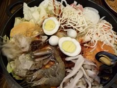 -皇家5号海鲜烤肉火锅自助餐(聊城总店)