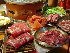 -西塔老太太泥炉烤肉(温州首店万象城黑金店)