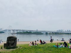 -台场海滨公园船码头