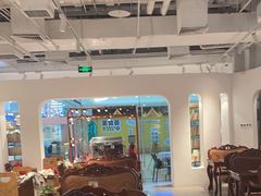 -灵意咖啡·西班牙美食(汕头金平万达广场店)