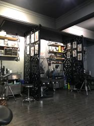 -刺客纹画纹身·洗纹身·穿孔饰品