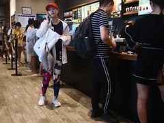 -星巴克(重庆火车北站北广场II店)