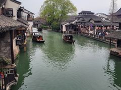 -乌镇西栅景区