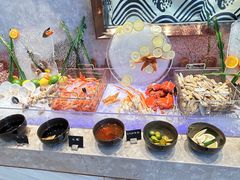 -菲住布渴酒店自助餐厅(阿里巴巴西溪园区店)