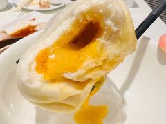 手工蛋黄流沙包-金鼎轩(亚运村店)