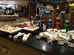 -OPEN開全日自助餐厅·西餐·海鲜(佛山希尔顿酒店)