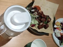 -夏日玛莉西餐厅(梅溪湖步步高店)