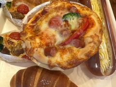 -布莉安石窑面包(中山路店)