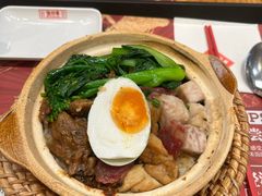 -华记煲仔华·煲仔饭(市桥易发店)