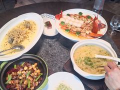 -海味·悦外滩中餐厅(上海宝龙丽筠酒店)