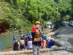 -将军关探险漂流