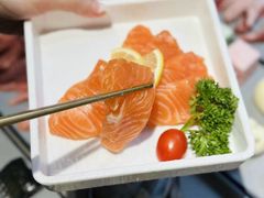 -金会长自助海鲜·烤肉(人民广场店)