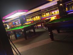 -夜时尚台球俱乐部(汉阳摩尔城店)