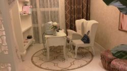 肤质检测区-圣安娜美业