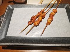 香嫩鸡肉串-管氏翅吧(马家堡店)