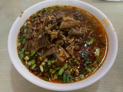 -崇州余荞面(落虹桥店)
