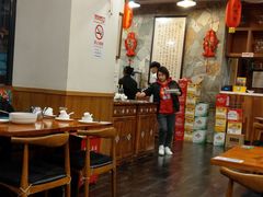 大堂-翠花老菜饺子馆(七宝店)