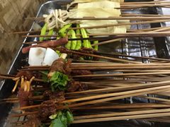 -俭让佬妈现卤串串(温江总店)