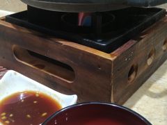 烤猪颈肉-东京屋(武定路店)