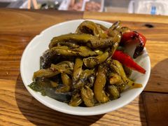 烧椒皮蛋-食之六七·面(朝阳大悦城店)