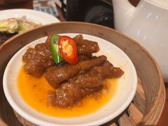 -杭州JW万豪酒店-万豪中餐厅