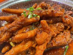 -禧香逢烧烤金牌鸡手王(繁荣路店)