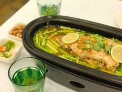 明炉鲜鱼-阿诺泰·泰国餐厅(紫荆店)