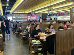 -井格重庆火锅(西直门凯德Mall店)