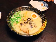 -日本料理神拉面