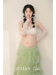 点击看大图 -专注孕妇照亲子照·纪田摄影